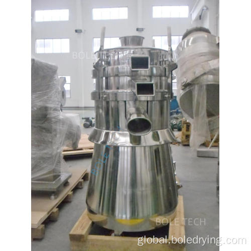 Vibratory Screen Chemical industry vibrating screen sifter machine Supplier